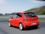 Volkswagen Polo GTi Cup Edition 2006 года